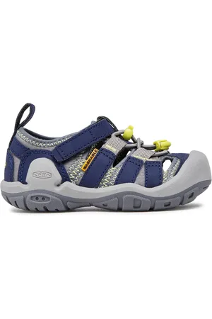 Keen Sandály Knotch Creek 1026166 Tmavomodrá
