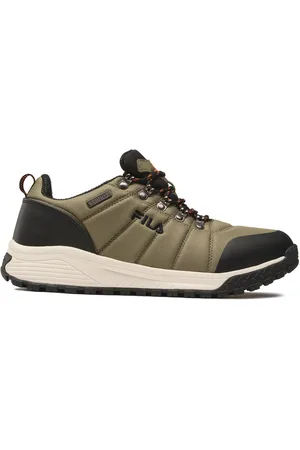 Fila Sneakersy FFM0167 6001 Zelená