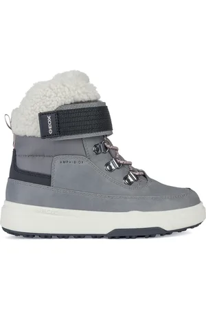 Geox Kozačky J Bunshee Pg Girl B J36HSA 0MEFU C1006 S