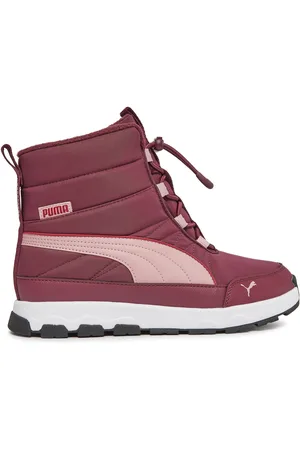 PUMA Sněhule Evolve Boot Jr 392644 04