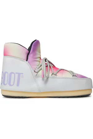 Moon Boot Sněhule Pumps Tie Dye 14601800002
