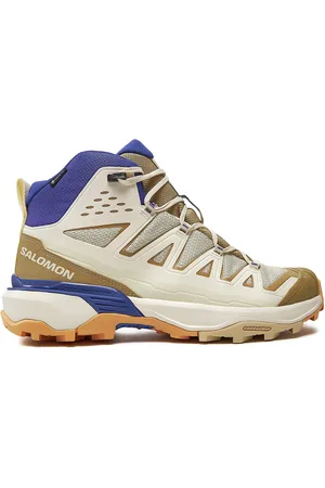 Salomon Trekingová obuv X Ultra 360 Edge Mid Gore-Tex L47378100