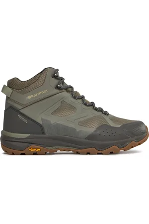 Karrimor Trekingová obuv Spiral Mid K1069 Khaki