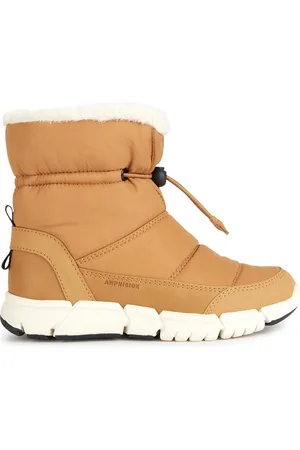 Geox Sněhule J Flexyper Girl B Ab J36APB 0FUME C2006 S