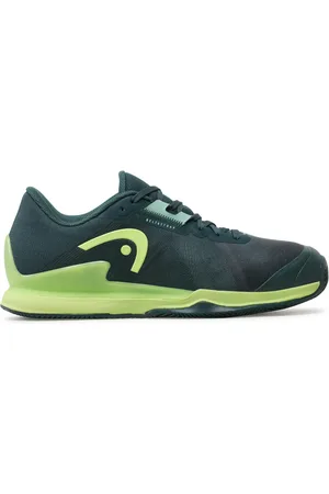 Head Boty na tenis Sprint Pro 3.5 Clay 273143 Zelená