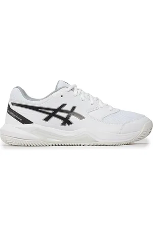 Asics Boty na tenis Gel-Dedicate 8 Clay 1041A448