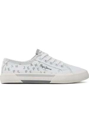 Pepe Jeans Tenisky Brady Shine G PGS30562