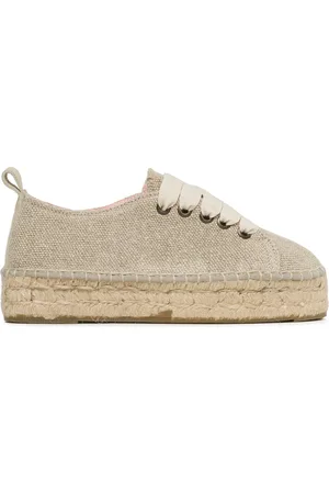 MANEBI Espadrilky Lace-Up Espadrilles O 7.1 E0
