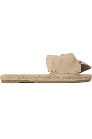 MANEBI Espadrilky Sandals With Knot M 1.1 JK