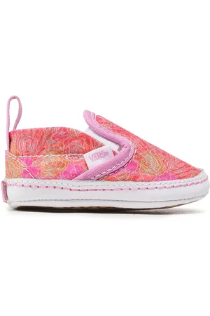 Vans Tenisky Slip-On V Crib VN0A2XSLPT51