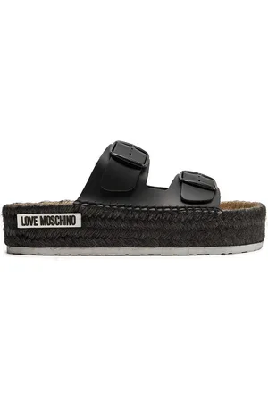 Moschino Espadrilky JA28233G0IIAX000