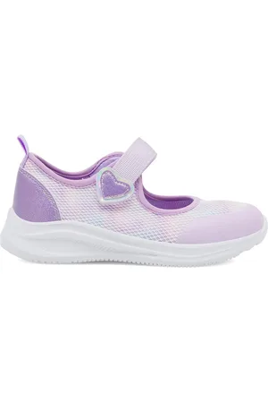 Nelli Blu Polobotky CM230609-2 Fialová