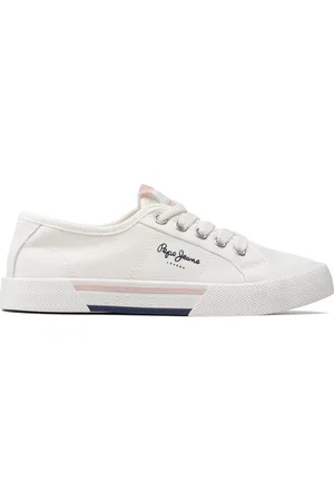 Pepe Jeans Tenisky Brady Girl Basic PGS30543