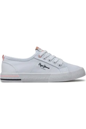 Pepe Jeans Tenisky Brady Basic G PGS30604