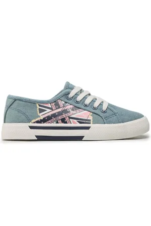 Pepe Jeans Tenisky Brady Flag G PGS30563