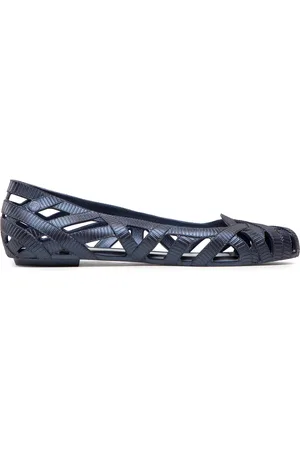Melissa Baleríny Jean+Jason Wu VII Ad 32288 Tmavomodrá