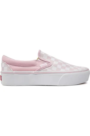 Vans Tenisky Ua Classic Slip-On Platform VN00018EV1C1