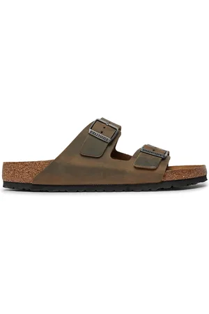 Birkenstock Nazouváky Arizona 1027022 Khaki