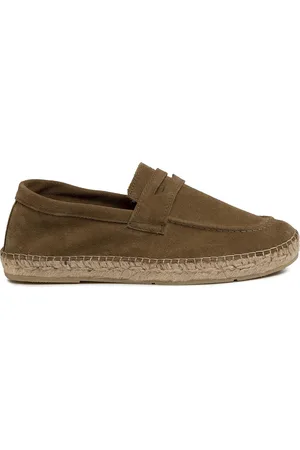 QUAZI Espadrilky QZ-63-04-000619 Zelená
