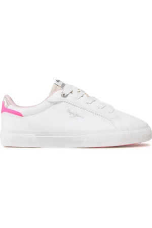 Pepe Jeans Tenisky Kenton Basic Girl PGS30549