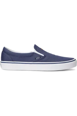 Ralph Lauren Tenisky 816913484001 Tmavomodrá