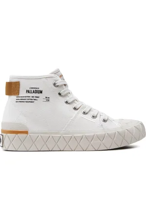 Palladium Plátěnky Palla Ace Chukka Ww 78567-180-M