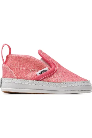 Vans Tenisky Slip-On V Crib VN000CRUPNK1