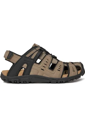 Geox Sandály Uomo Sandal Strada U4524C 000EK C6738