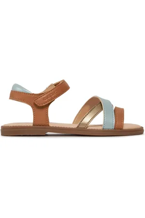 Geox Sandály J Sandal Karly Girl J5235D 054AJ C5BF3 S