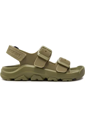 Birkenstock Sandály Mogami 1026772 S Khaki