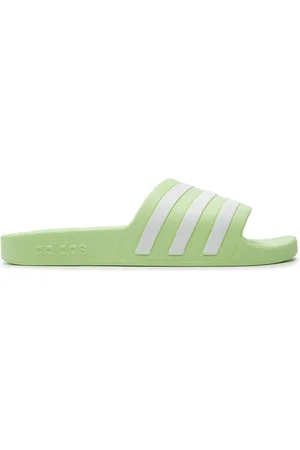 adidas Nazouváky adilette Aqua Slides IF6046 Zelená