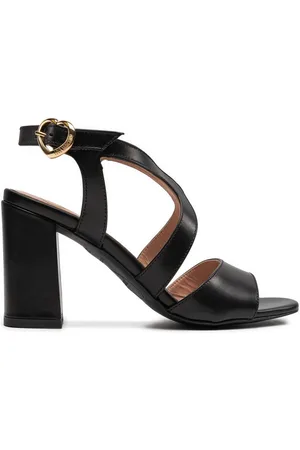 Moschino Sandály JA16118G0IIA0000