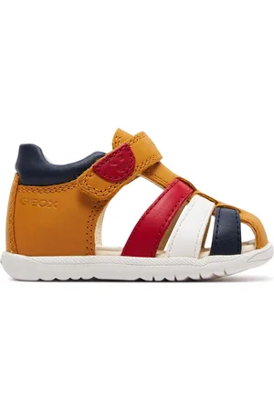 Geox Sandály B Sandal Macchia Boy B254VA 085BC C2P0G