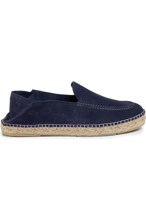 QUAZI Espadrilky QZ-63-04-000618 Tmavomodrá