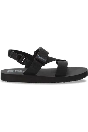 Jack Wolfskin Sandály Urban Entdeckung Belt Sandal 4056711