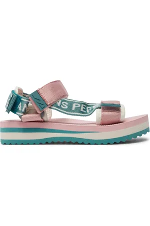 Pepe Jeans Sandály Pool Jelly G PGS70060
