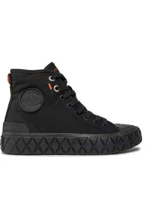 Palladium Plátěnky Palla Ace Cvs Mid 77015-001-M