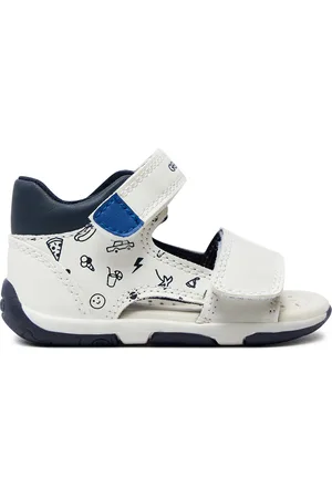 Geox Sandály B Sandal Tapuz Boy B450XB 000BC C0293
