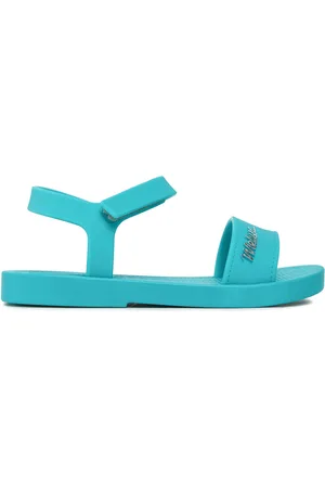 Melissa Sandály Mini Sun Laguna Bb 35766 Tyrkysová