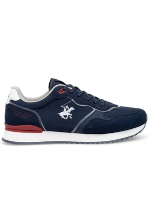 Beverly Hills Polo Club Sneakersy MP07-01433-25 Tmavomodrá