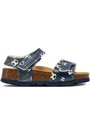 Superfit Sandály 1-000122-8010 M