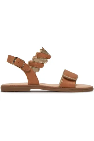 Geox Sandály J Sandal Karly Girl J4535G 054AJ C5B2U S