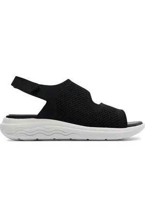 Geox Sandály D Spherica Ec5 D45SVA 0006K C9999