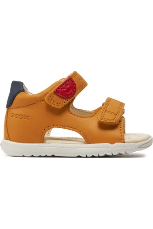 Geox Sandály B Sandal Macchia Boy B254VB 08554 C2P4E