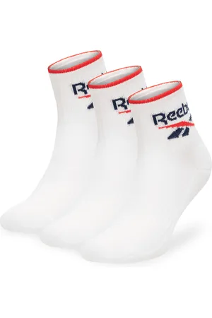 Reebok Sada 3 párů vysokých ponožek unisex R0362-SS24 (3-pack)