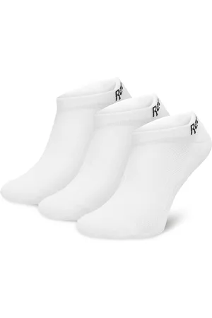 Reebok Sada 3 párů nízkých ponožek unisex R0356-SS24 (3-pack)