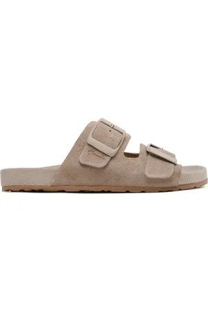 MANEBI Nazouváky Suede Traveler Nordic Sandals W 1.9 RT