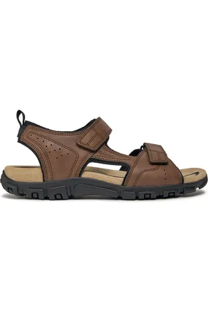 Geox Sandály Uomo Sandal Strada U4524B 000ME C6006