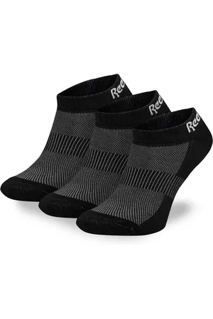 Reebok Sada 3 párů nízkých ponožek unisex R0356-SS24 (3-pack)
