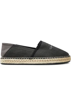 Calvin Klein Espadrilky Espadrille Ml Btw YW0YW01376